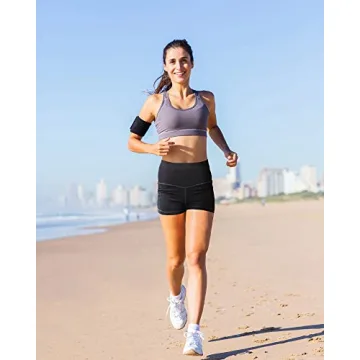 Buy LZYVOO Women’s Spandex Shorts with Pockets Today!