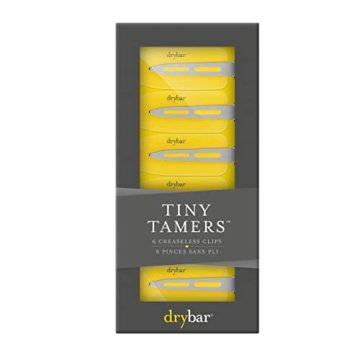 Drybar Tiny Tamers Creaseless Clips Effortless Hairstyling