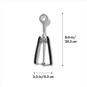 Top Quality OXO Small Cookie Scoop for Perfect Cookies