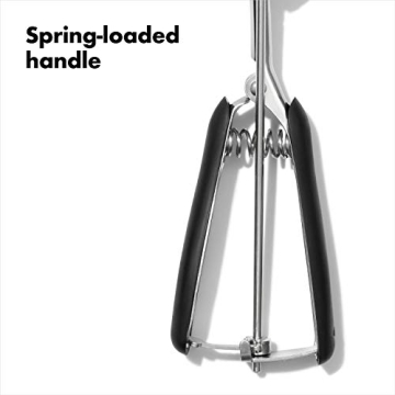 Top Quality OXO Small Cookie Scoop for Perfect Cookies