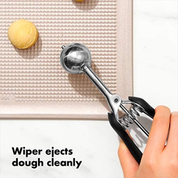 Top Quality OXO Small Cookie Scoop for Perfect Cookies