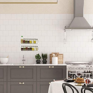 Evron Acrylic Floating Shelves for Kids Books & Decor