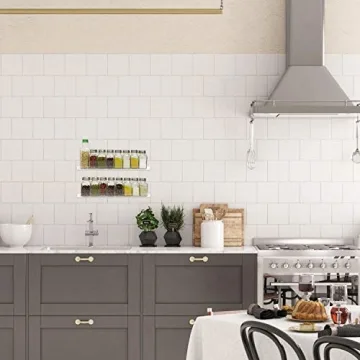 Evron Acrylic Floating Shelves for Kids Books & Decor