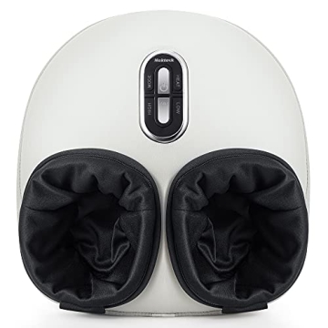 Nekteck Shiatsu Foot Massager with Soothing Heat and Therapy