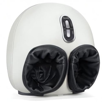 Nekteck Shiatsu Foot Massager with Soothing Heat and Therapy