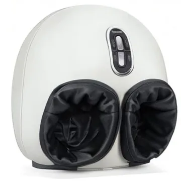 Nekteck Shiatsu Foot Massager with Soothing Heat and Therapy