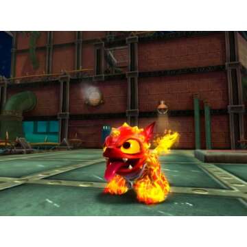Skylanders Giants Hot Dog Figure for Nintendo and More