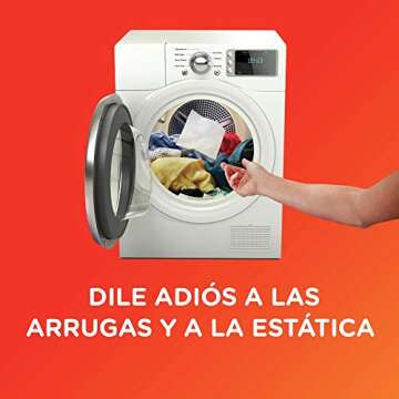 Bounce Dryer Sheets - Fresh Linen - 80 ct