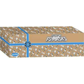 PJ Masks PJ Seeker Playset with Bonus Figures