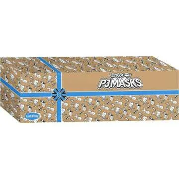 PJ Masks PJ Seeker Playset with Bonus Figures