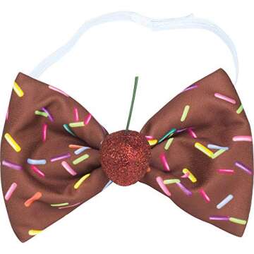 Fun World Ice Cream Sweats and Treats Womens Adult Costume Kit Adult One Size