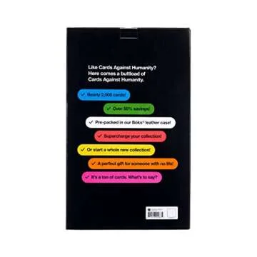 Comedy Awaits with the Ultimate Expansion for Cards Against Humanity