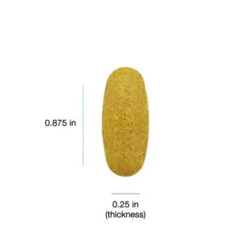 Dr. Wilson's Super Adrenal Stress Formula sustained Release nutrients for Daily Support 90 caplets