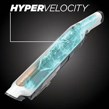 Shark WANDVAC Cordless Stick Vacuum HEPA Self-Empty Base