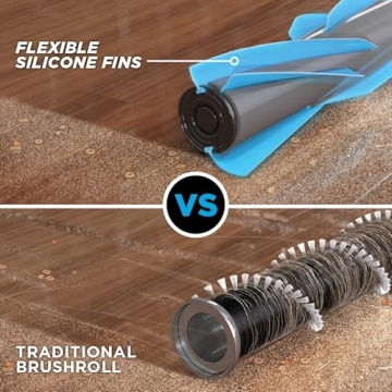 Shark WANDVAC Cordless Stick Vacuum HEPA Self-Empty Base