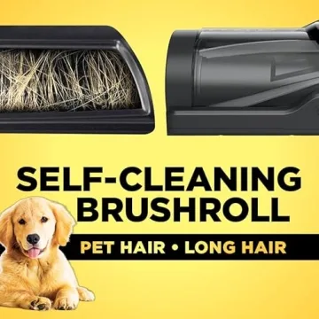 Shark WANDVAC Cordless Stick Vacuum HEPA Self-Empty Base