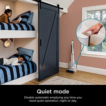 Shark WANDVAC Cordless Stick Vacuum HEPA Self-Empty Base