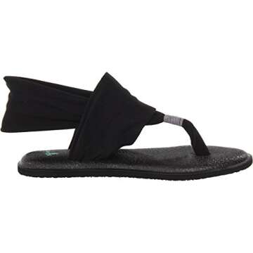 Sanuk Yoga Mat Sling 2 Sandals Comfort & Style