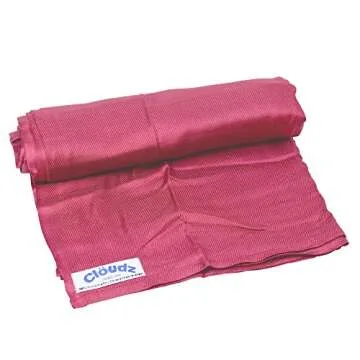 Cloudz Cozy Packable Travel Blanket for Comfort Anywhere