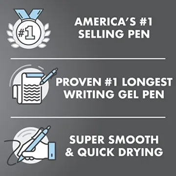 Pilot G2 Premium Gel Roller Pens - 0.5 mm Pack of 12