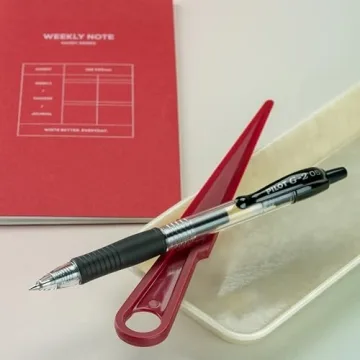 Pilot G2 Premium Gel Roller Pens - 0.5 mm Pack of 12