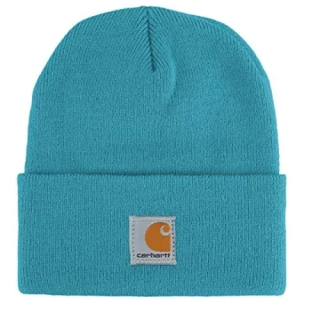 Carhartt Kids' Warm Acrylic Winter Hat for Ages 8-14