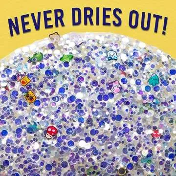 Crazy Aaron's Thinking Putty® - Kawaii Cute - See-Through Sensory Putty for Kids and Adults in a 4" Tin - Creative and Endless Fun, Stress Relief Therapy Toys, Never Dries Out - Made in USA