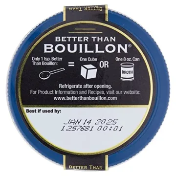 All Natural Reduced Sodium Beef Base for Flavorful Cooking