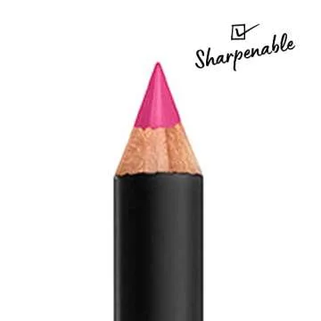NYX Suede Matte Lip Liner - Pink Lust for Bold Lips