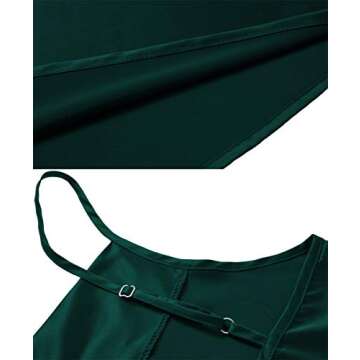 TOUTOUAI Women's Luxurious Satin Camisole for Any Occasion