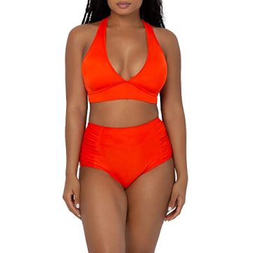 Stylish Smart & Sexy High-Waisted Bikini Bottoms for Women