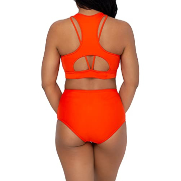 Stylish Smart & Sexy High-Waisted Bikini Bottoms for Women