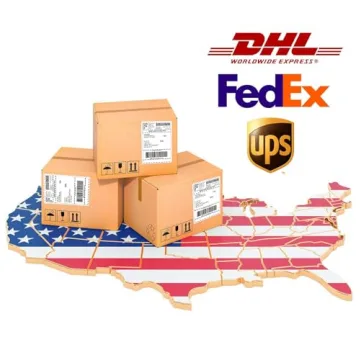 Coopaty Half Sheet Shipping Labels - 200 Durable Labels