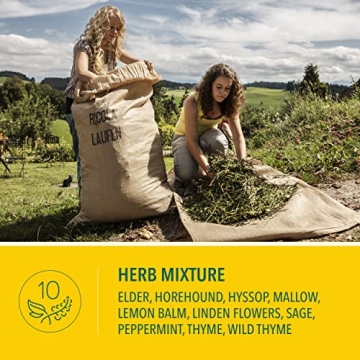 Ricola Original Herb Cough Drops, 45 Count of Soothing Relief