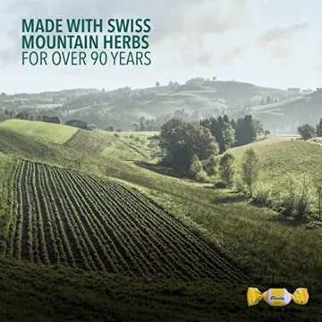 Ricola Original Herb Cough Drops, 45 Count of Soothing Relief