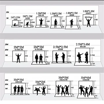 Leyiyi Las Vegas Night Backdrop 10x8ft for Events