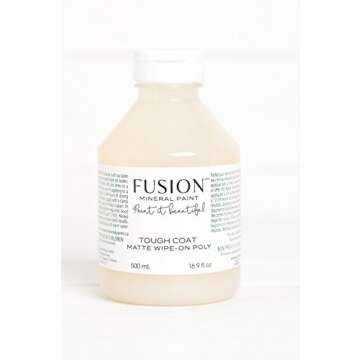 Experience Revolutionary Home Decor with Fusion Tough Coat Matte