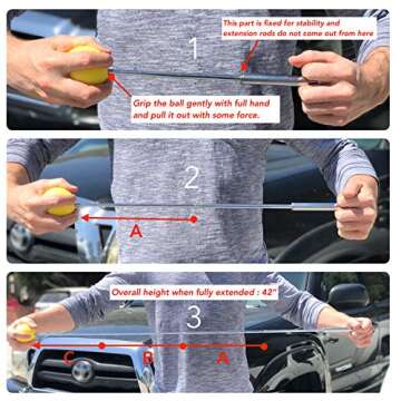 TruePower 20-1888 Trailer Alignment Kit for Hassle-Free Hookups