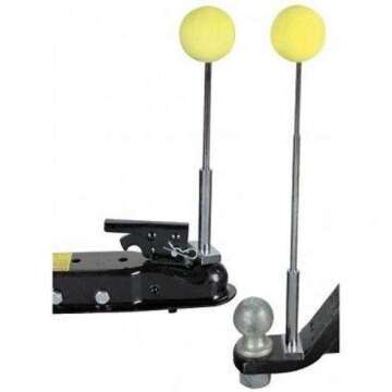 TruePower 20-1888 Trailer Alignment Kit for Hassle-Free Hookups