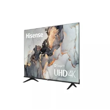 Hisense 50" 4K Smart Google TV with HDR - 50A6H4