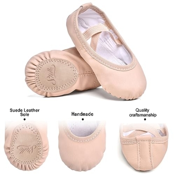 Stelle Ballet Shoes for Kids - Comfort & Style
