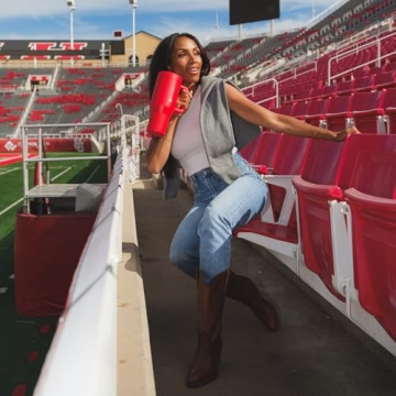 HydroJug Traveler 40 oz Water Bottle - Stylish & Functional Insulated Tumbler