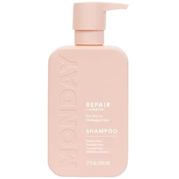 MONDAY Haircare Repair Hair Set - Nourishing & Gentle