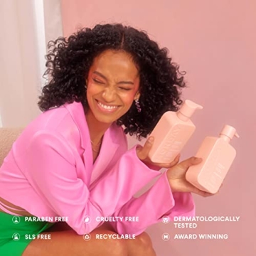 MONDAY Haircare Repair Hair Set - Nourishing & Gentle