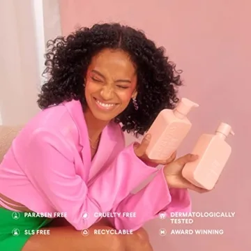 MONDAY Haircare Repair Hair Set - Nourishing & Gentle