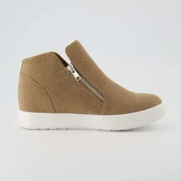 Stylish Women's Hart Sneaker Wedge Booties for All Occasions