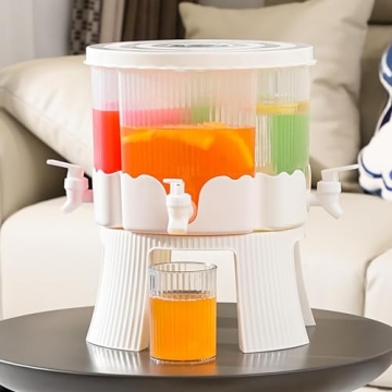 Generic Juice Dispenser with Spigot for Hydration