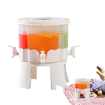 Generic Juice Dispenser with Spigot for Hydration