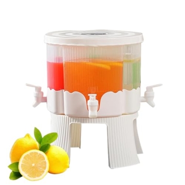 Generic Juice Dispenser with Spigot for Hydration