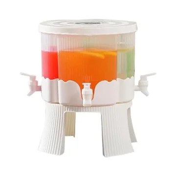 Generic Juice Dispenser with Spigot for Hydration